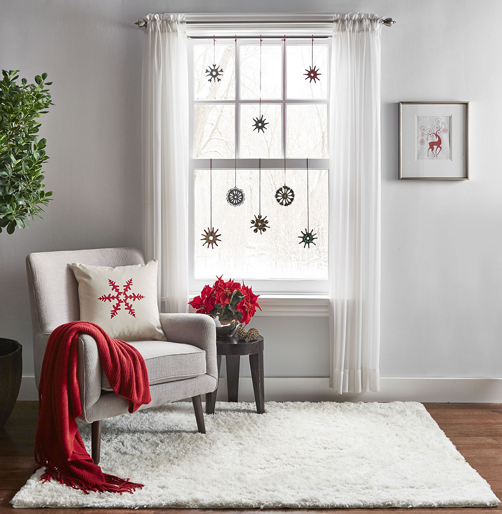 Key Snowflakes After