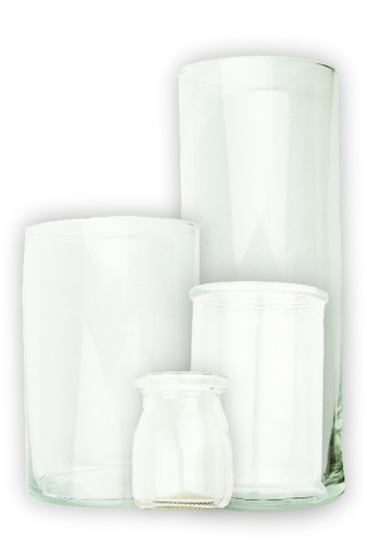 Rust-Oleum-DIY-Mercury-Glass-Vases-Inspirational-Project-Before