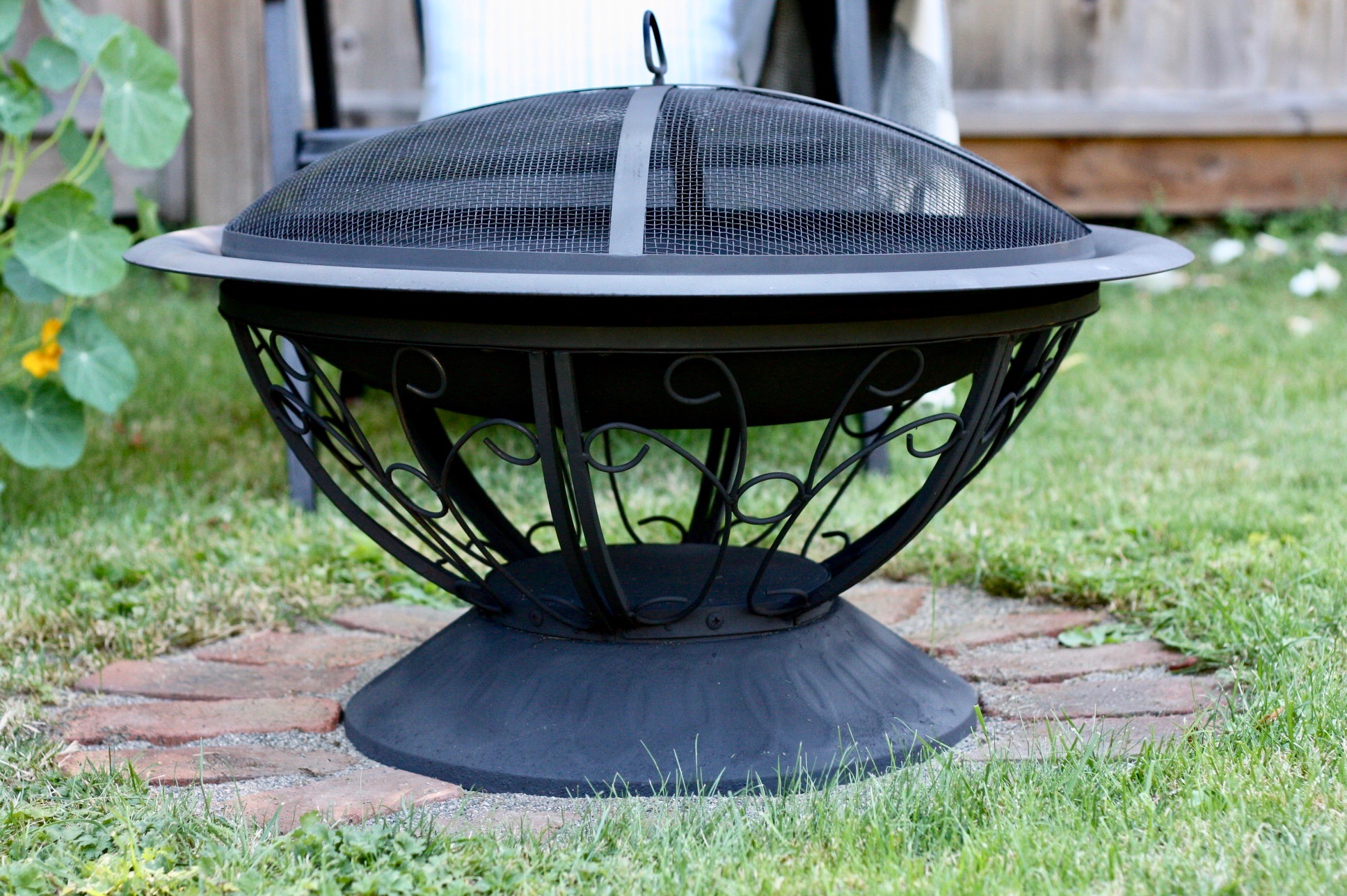 rust-oleum-spray-paint-rusted-fire-bowl-makeover-diy-inspirational-project-after