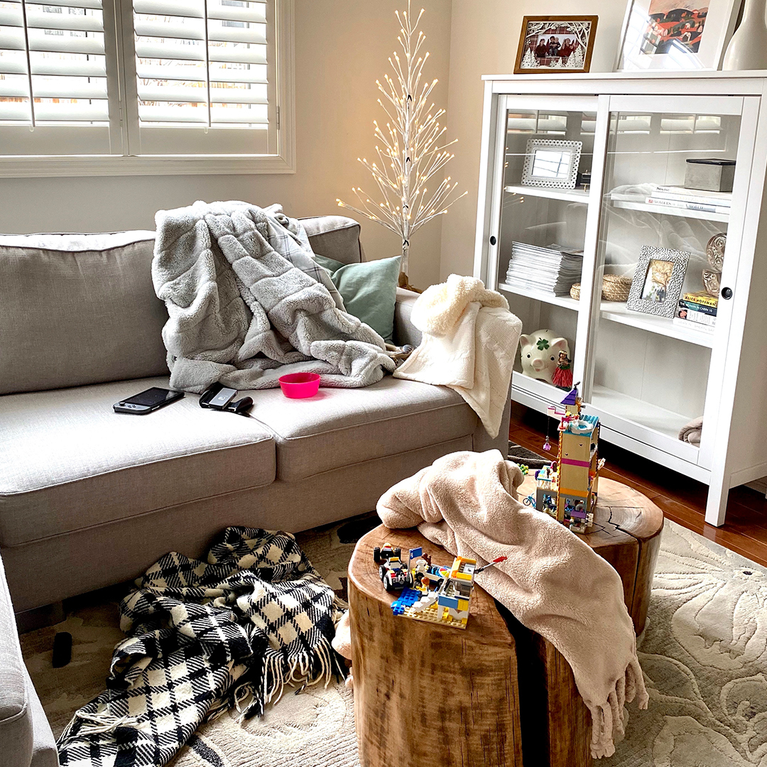 Rust-Oleum-Blanket-Ladder-inspirational-project-image-before