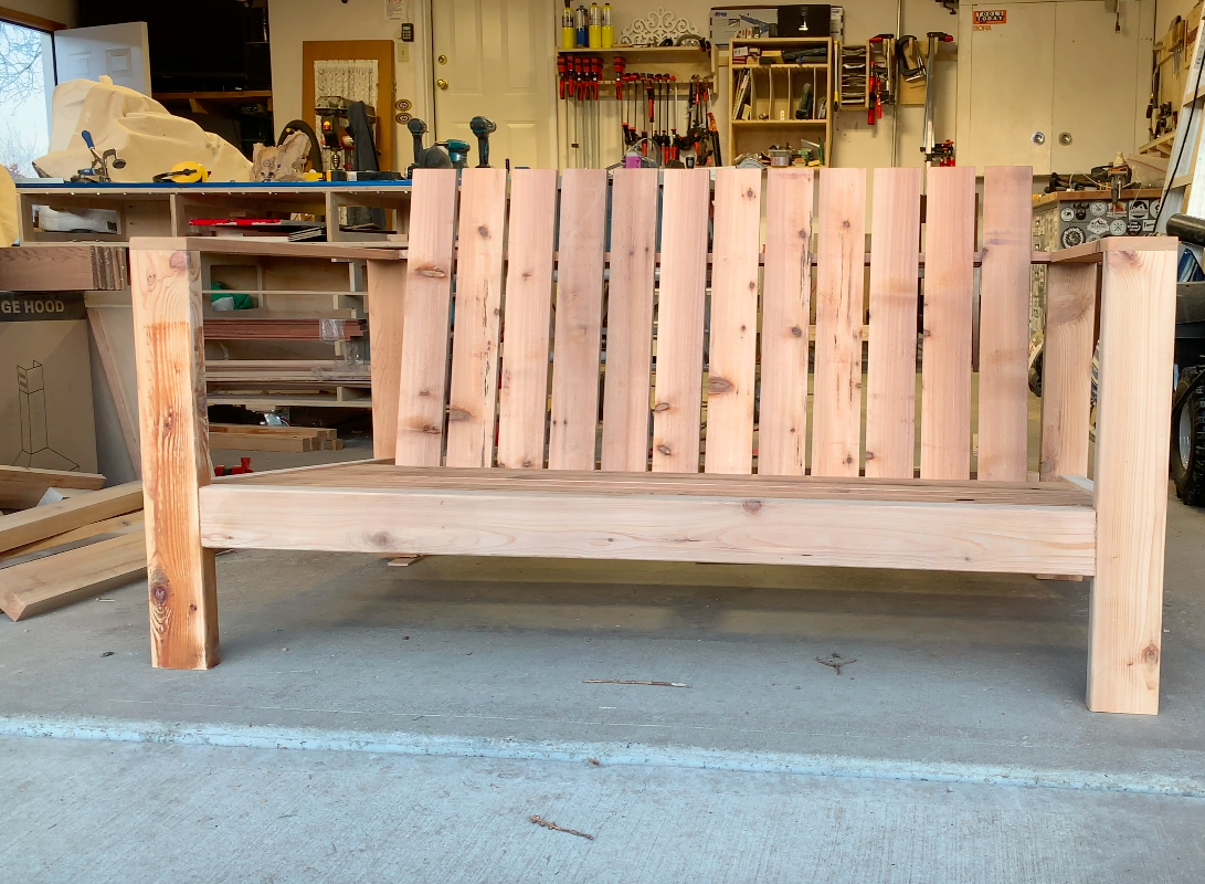 how-to-build-diy-patio-loveseat-chair-with-rust-oleum-varathane-wood-stain-inspirational-project-before