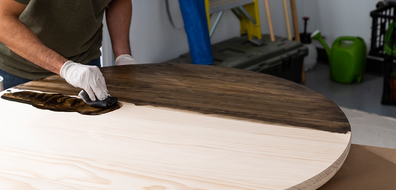 Wood Stain
