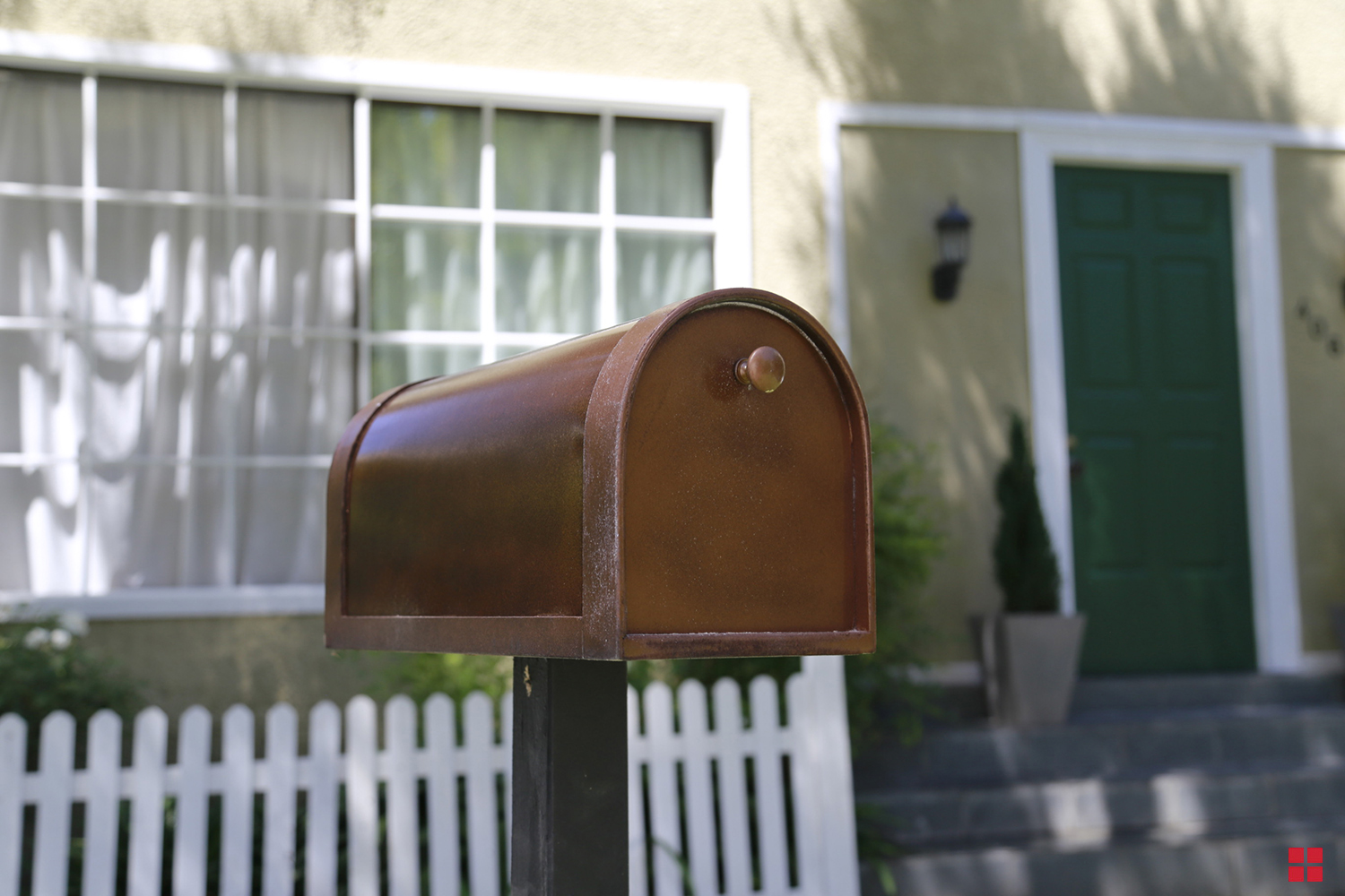 Mailbox Before