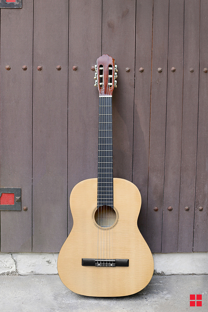 Guitar Before