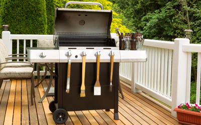 Outdoor cooking