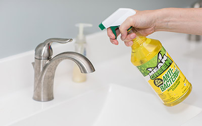 cleaning solution