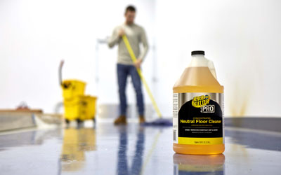 Cleaning Solution
