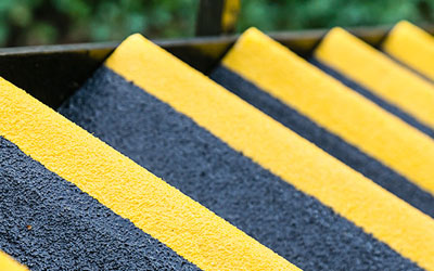 Gray and yellow