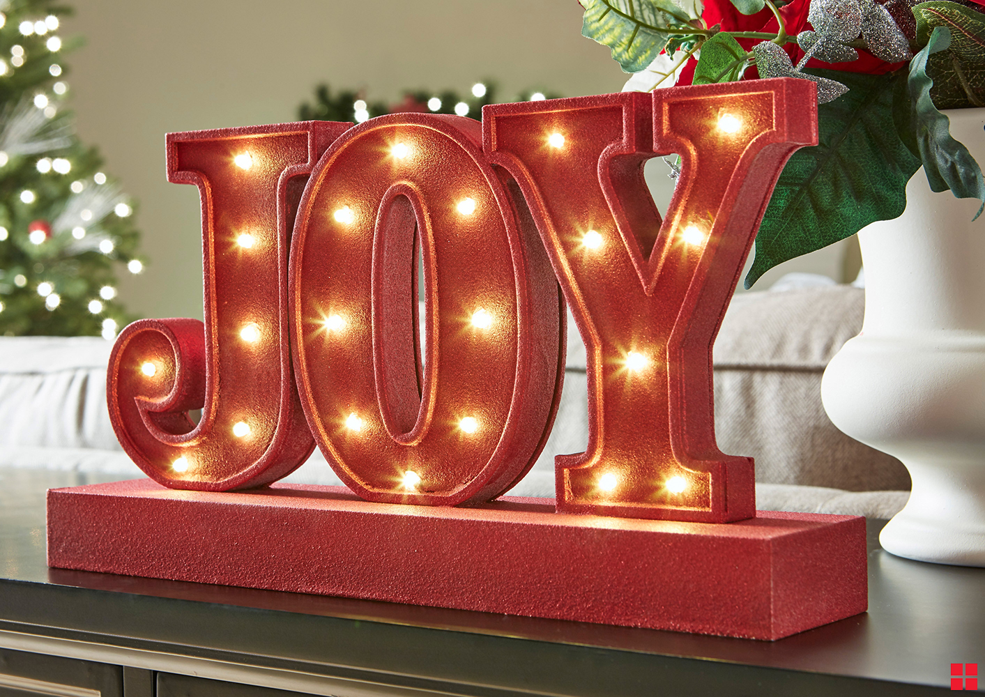 Holiday Joy Sign